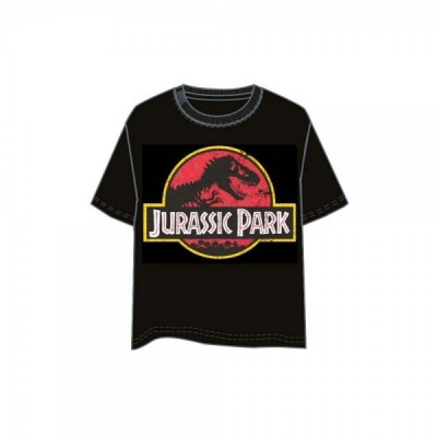 Camiseta Jurassic Park adulto