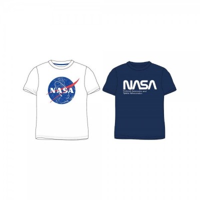 Camiseta NASA surtido adulto