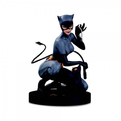 Estatua Catwoman DC Comics 19cm