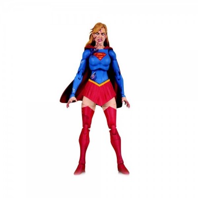 Figura articulada Supergirl DCeased DC Comics 16cm