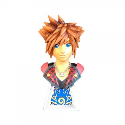 Busto Sora Kingdom Hearts 3 25cm