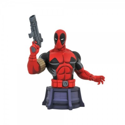 Busto Deadpool Marvel 15cm