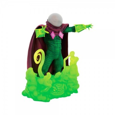 Estatua diorama Mysterio Marvel 23cm