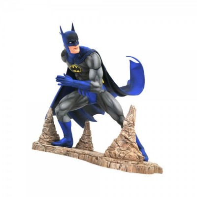 Estatua diorama Batman Classic DC Comic Gallery 18cm