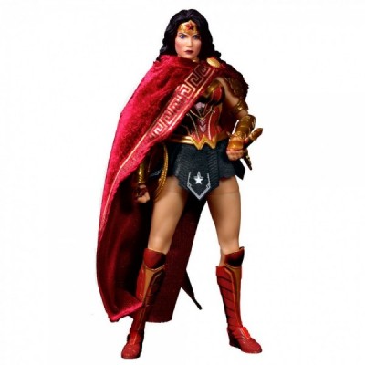 Figura articulada Wonder Woman DC Comics 17cm