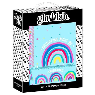 Set regalo Glowlab Rainbow