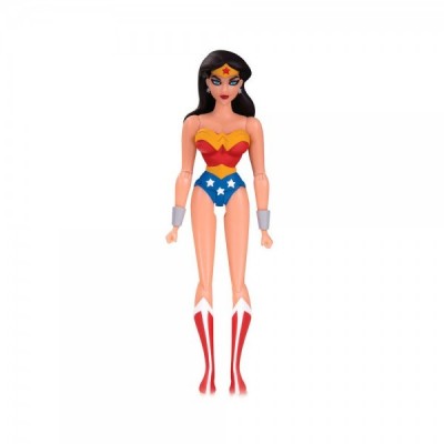 Figura Wonder Woman Justice League Animated DC Comics 16cm