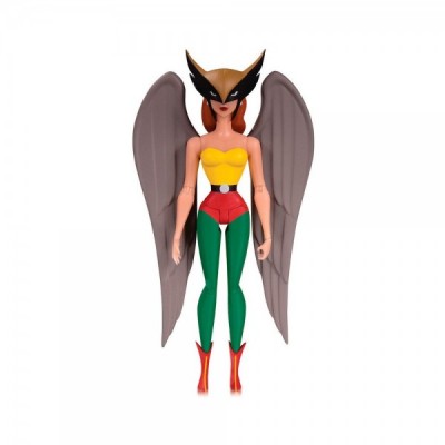 Figura Hawkgirl Justice League Animated DC Comics 13cm