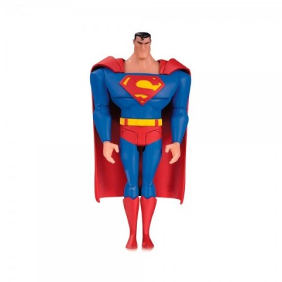 Figura Superman Justice League Animated DC Comics 16cm