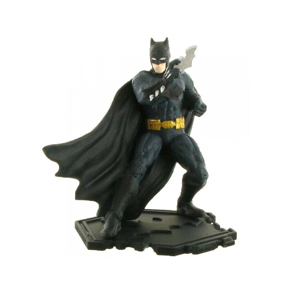 Figura Batman arma DC Comics