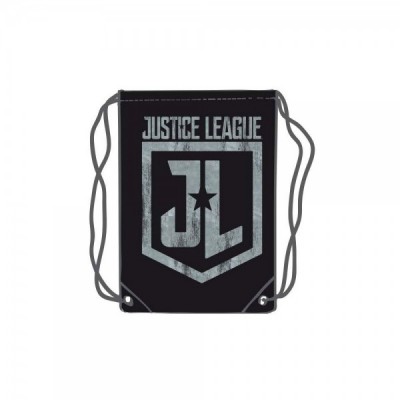 Saco Liga de la Justicia DC Comics 45cm