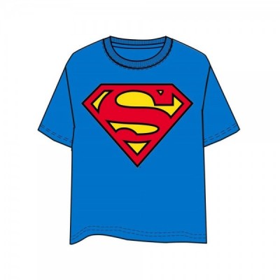 Camiseta Superman DC Comics adulto