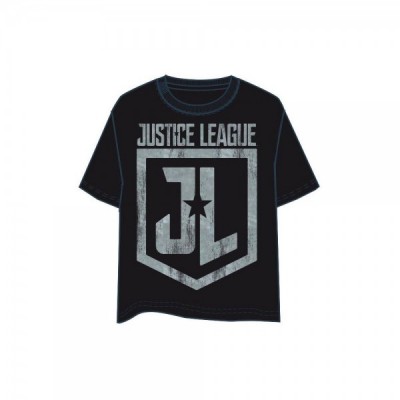 Camiseta Liga de la Justicia DC Comics infantil