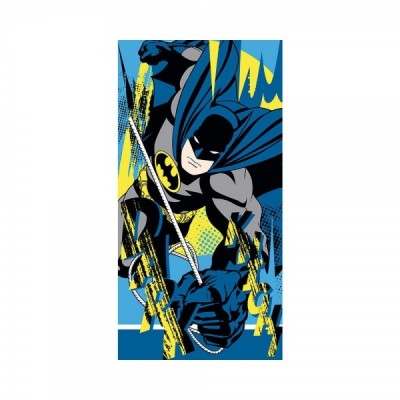 Toalla Batman DC algodon
