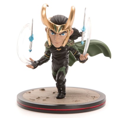 Figura Loki Thor Ragnarok Marvel 10cm