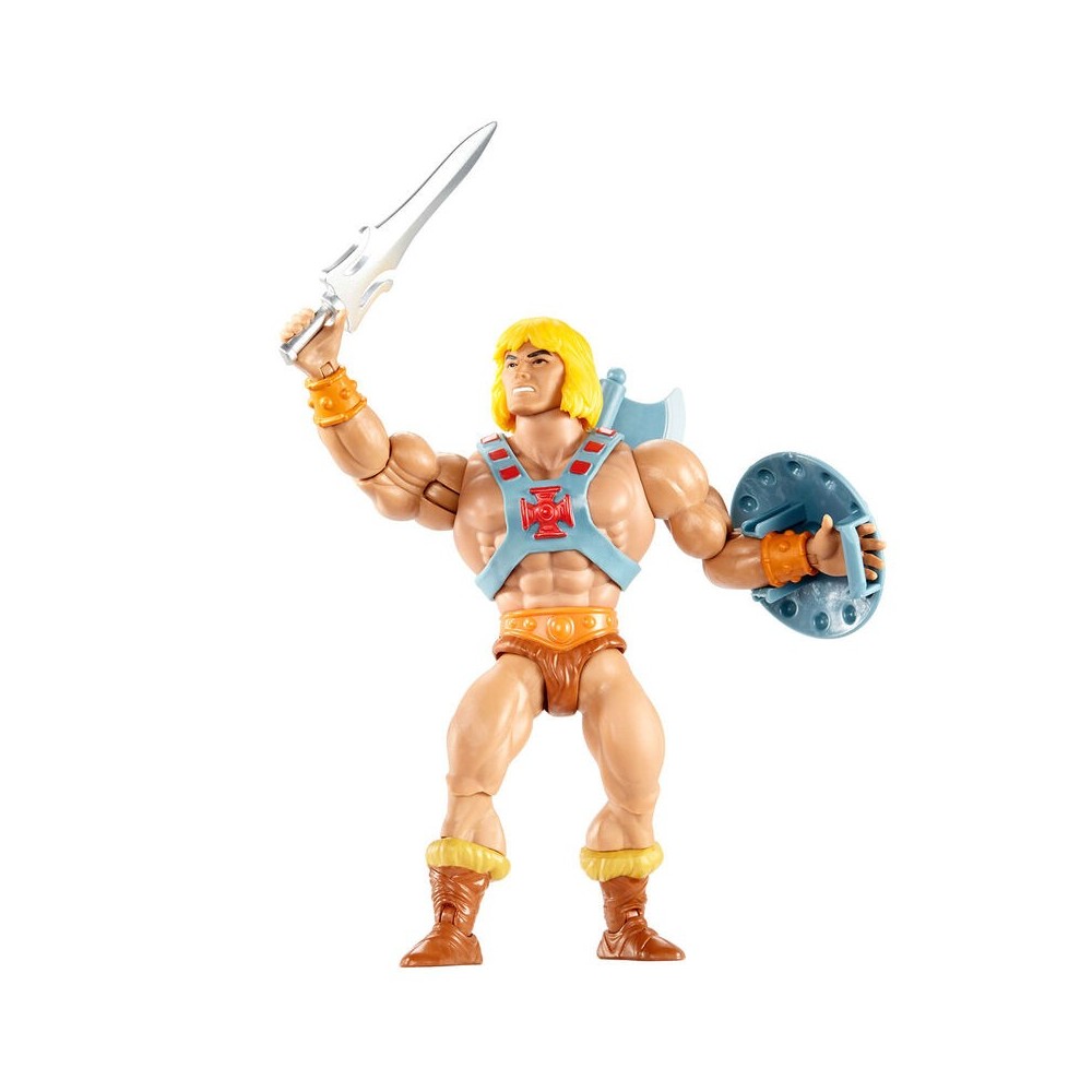 Figura He-Man Masters of the Universe Origins 14cm