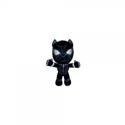 Peluche Black Panther Marvel 20cm