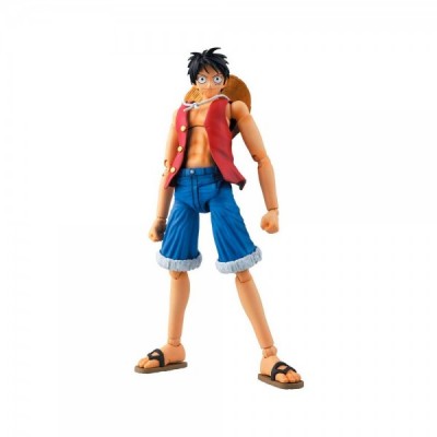 Figura Monkey D Luffy Model Kit One Piece 22cm