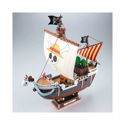 Figura Barco Going Merry Model Kit One Piece 30cm