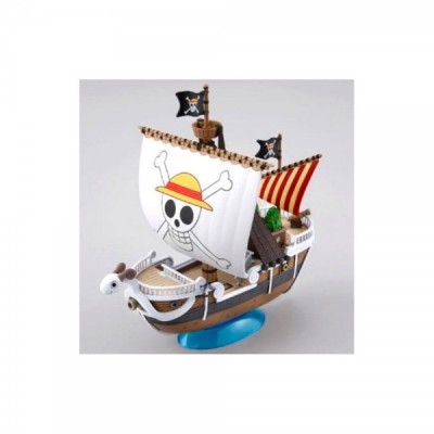 Figura Barco Going Merry Model Kit One Piece 15cm