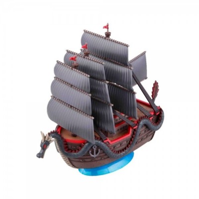 Figura Barco Dragons Ship Model Kit One Piece 15cm