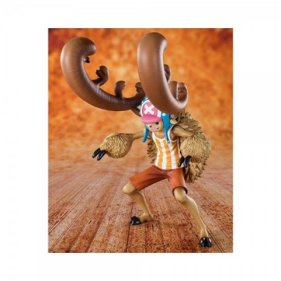 Figura Cotton Candy Lover Chopper One Piece 14cm