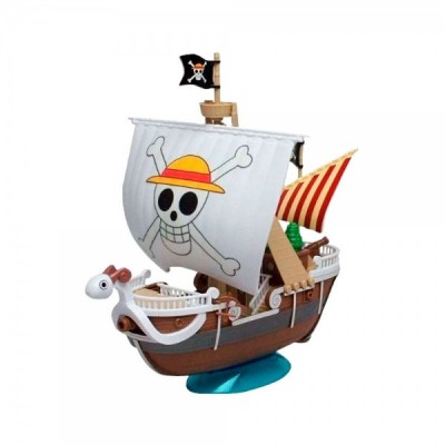 Figura Going Merry Grand Ship Collection Model Kit One Piece 30cm