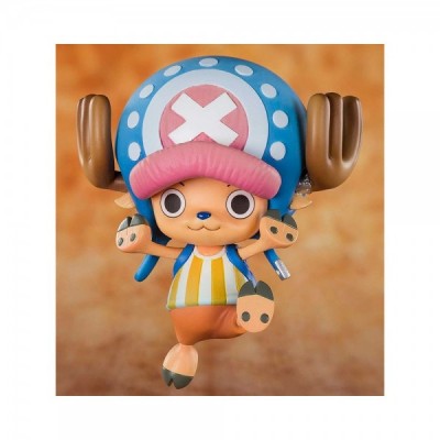 Figura Cotton Candy Lover Chopper One Piece 7cm