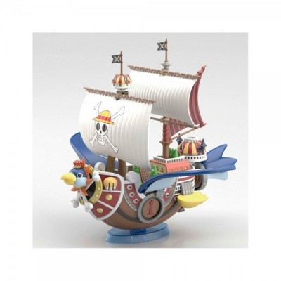 Figura Barco Thousand-Sunny Flying Model Model Kit One Piece 12cm