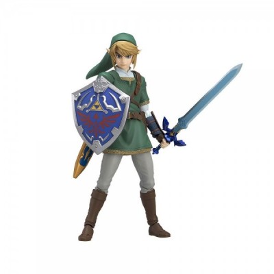 Figura Link The Legend of Zelda Twilight Princess 14cm
