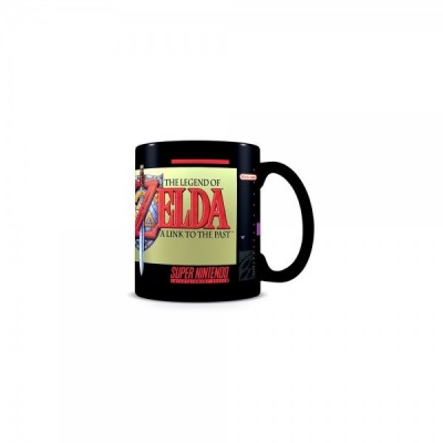 Taza Super Zelda Nintendo