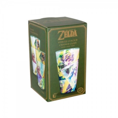 Vaso termico Hyrule Zelda