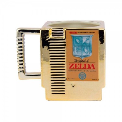 Taza 3D Leyenda de Zelda
