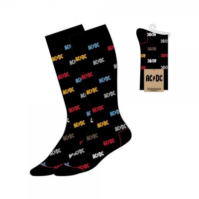 Calcetines ACDC adulto