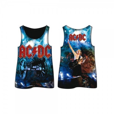 Camiseta AC/DC adulto