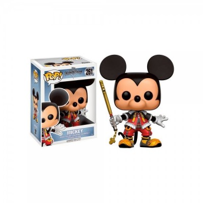 Figura POP Kingdom Hearts Mickey