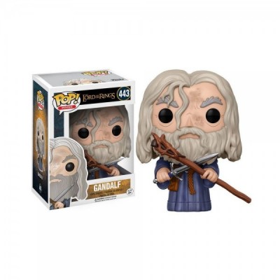 Figura POP El Señor de los Anillos Gandalf