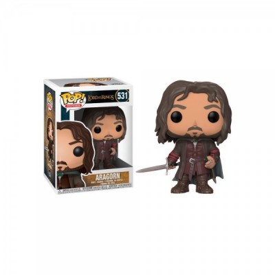 Figura POP Lord of the Rings Aragorn