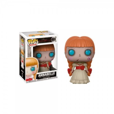 Figura POP The Conjuring Annabelle