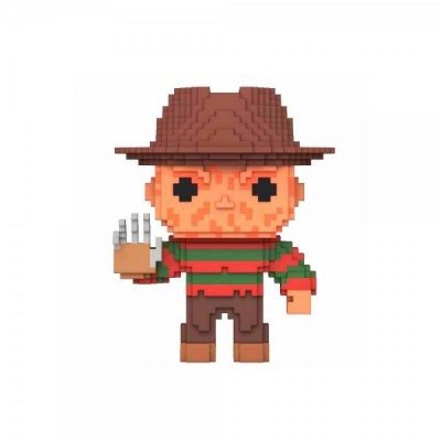 Figura POP 8-Bit Horror Freddy Krueger