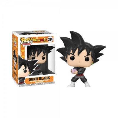 Figura POP Dragon Ball Super Goku Black