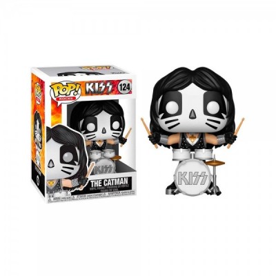 Figura POP KISS Catman