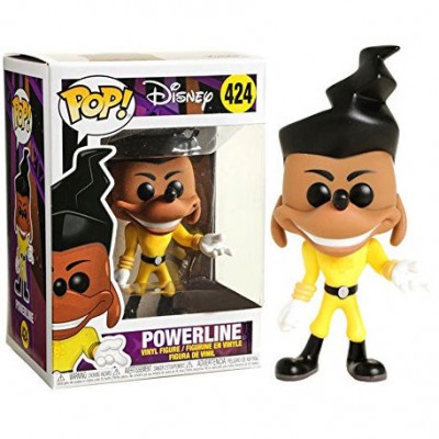 Figura POP Disney A Goofy Movie Powerline Exclusive