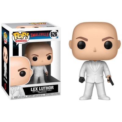 Figura POP Smallville Lex Luthor