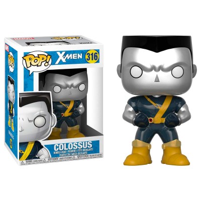 Figura POP Marvel X-Men Colossus