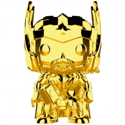 Figura POP Marvel Studios 10 Thor Gold Chrome