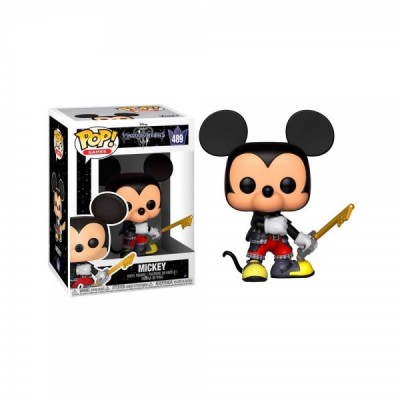 Figura POP Disney Kingdom Hearts 3 Mickey
