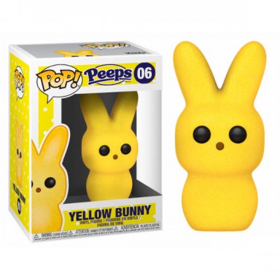 Figura POP Peeps Bunny Yellow