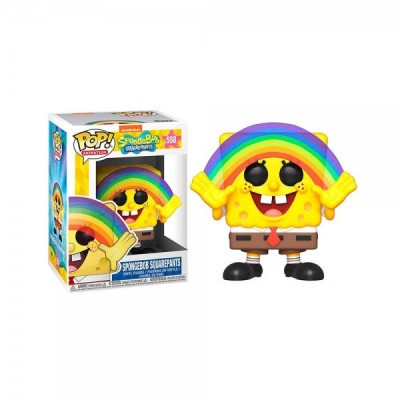 Figura POP Sponge Bob Rainbow