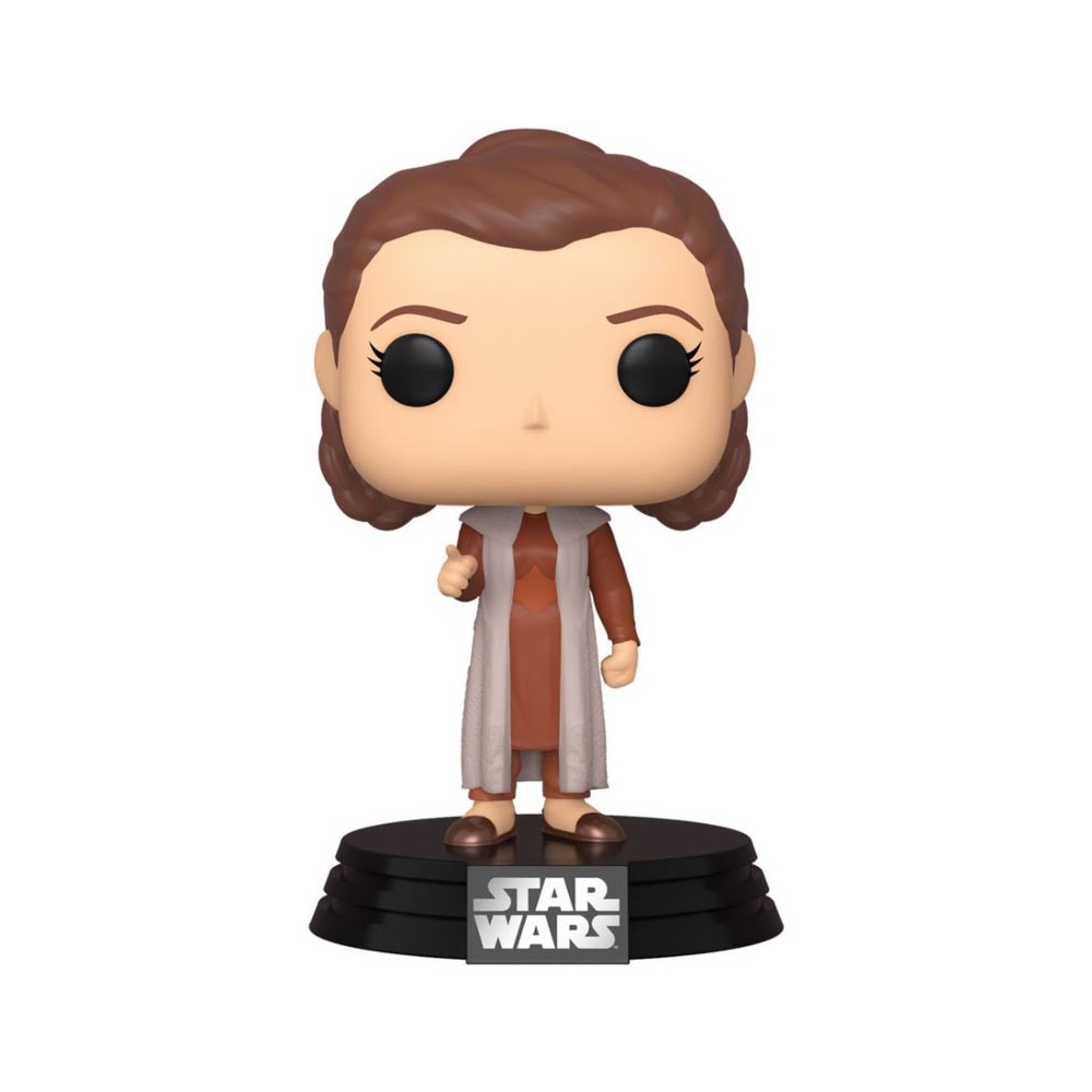 Figura POP Star Wars ESB Leia Bespin